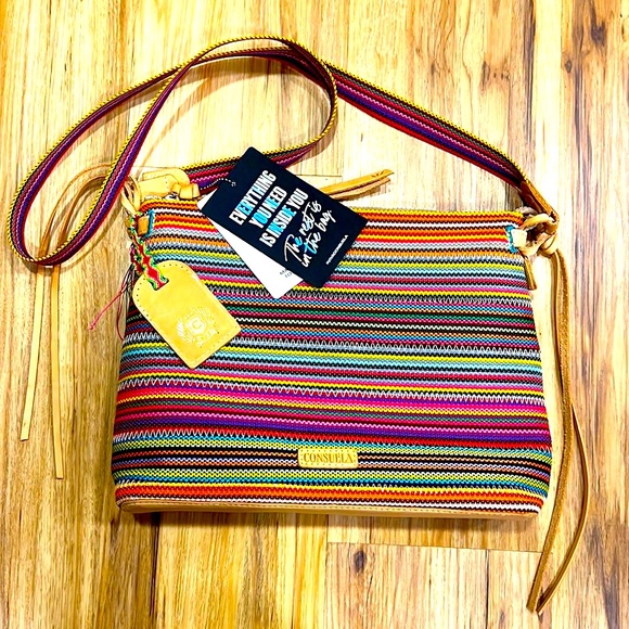 Consuela Bags Consuela Ale Downtown Crossbody Poshmark